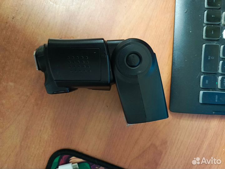 Фотовспышка canon 430 ex ii speedlite