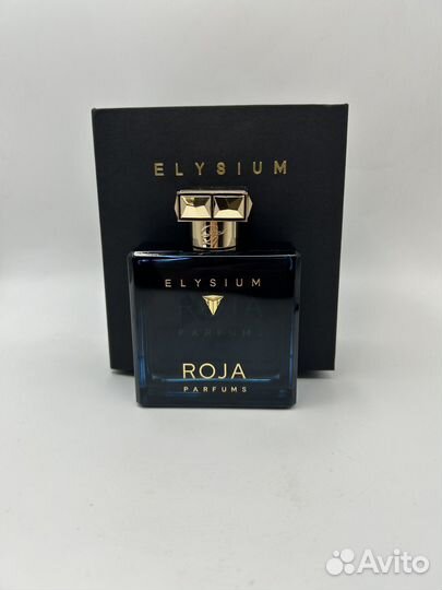 Roja elysium оригинал