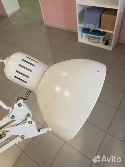 Настольная лампа IKEA 2 шт