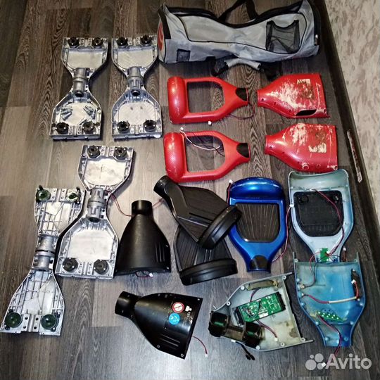 Запчасти для гироскутера