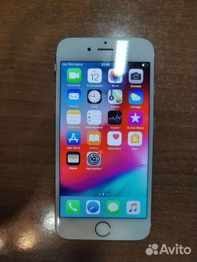 iPhone 6, 64 ГБ