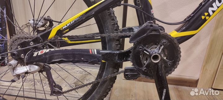 Горный велосипед Nukeproof AM mega