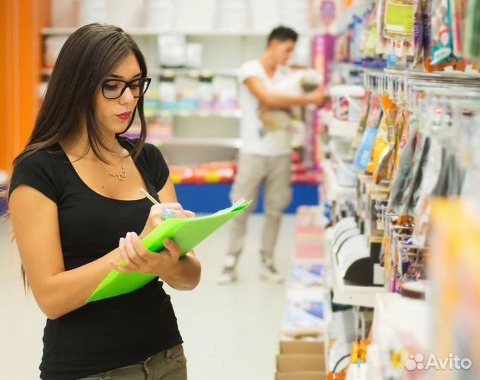 Сборщик заказов с еженедельной выплатой