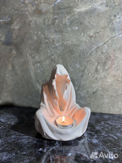 Безликий монах