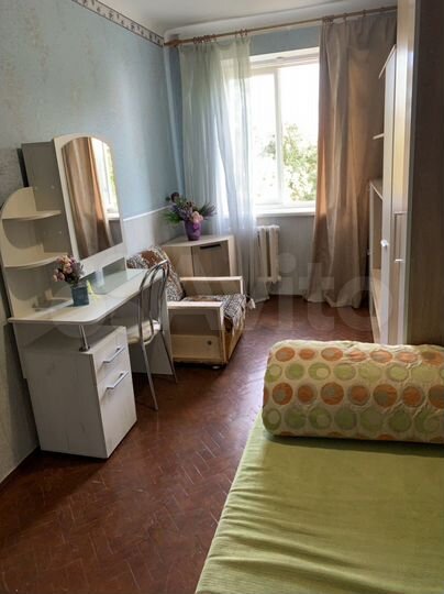 Комната 17 м² в 3-к., 2/5 эт.
