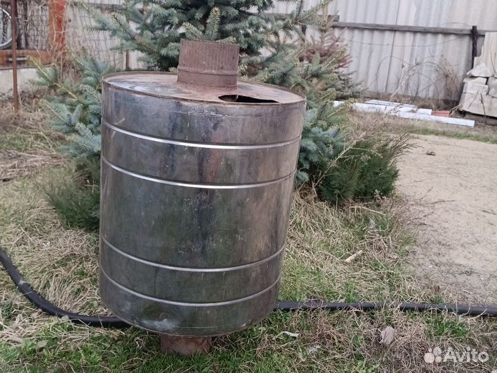 Бак для горячей воды