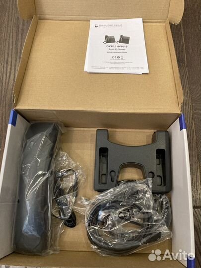 IP телефон Grandstream GXP1610