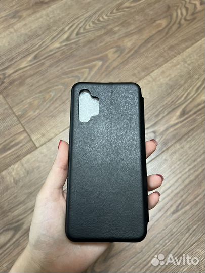 Чехол книжка на телефон samsung A32
