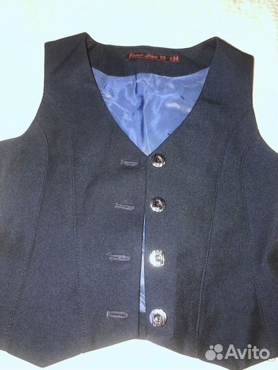 Жакет на девочку 32/134