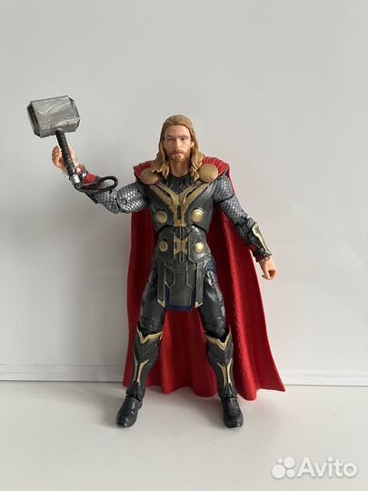 Фигурки Marvel Legends Thor Sif 2 Pack
