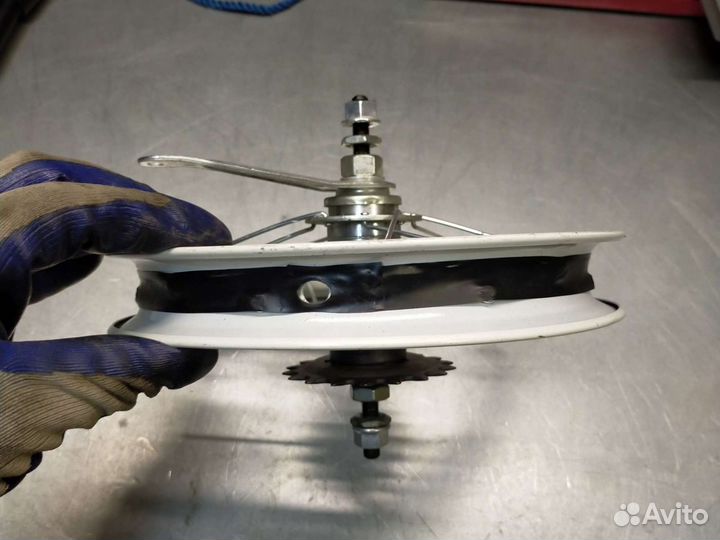 Обод колеса заднего для велосипеда