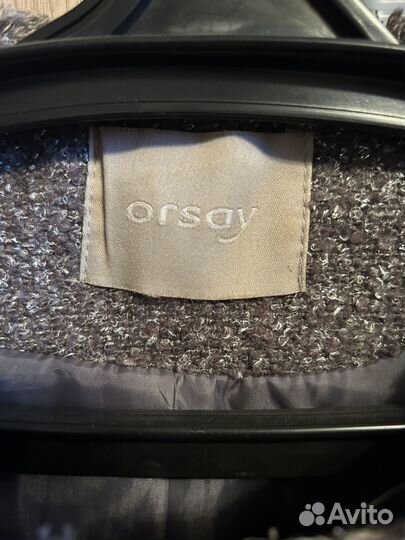 Жакет пиджак