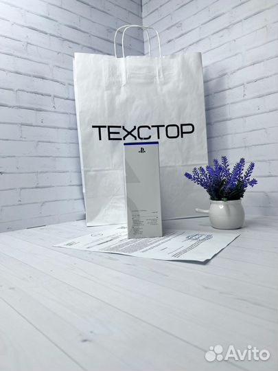 Геймпад черный PlayStation 5 DualSense