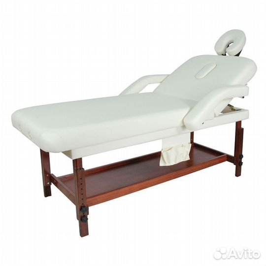 Массажный стол стационарный Med-Mos FIX-1A SW2.31