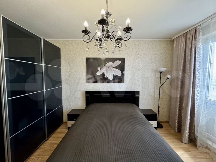 2-к. квартира, 64 м², 21/23 эт.