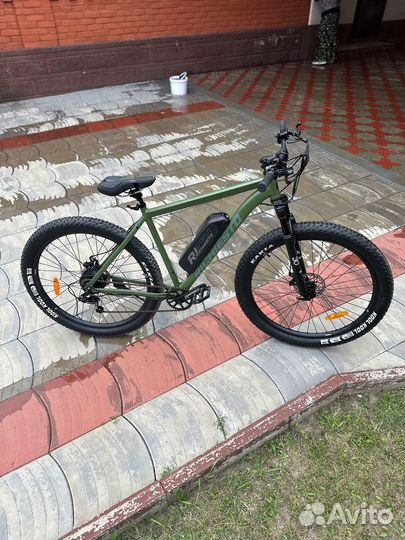 Электровелосипед