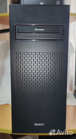 Системный блок Intel Core i7
