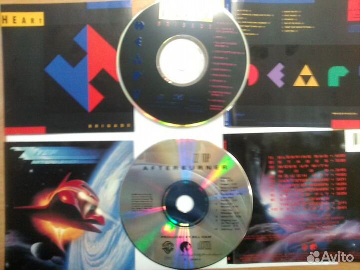 Фирменные CD (компакт-диски )