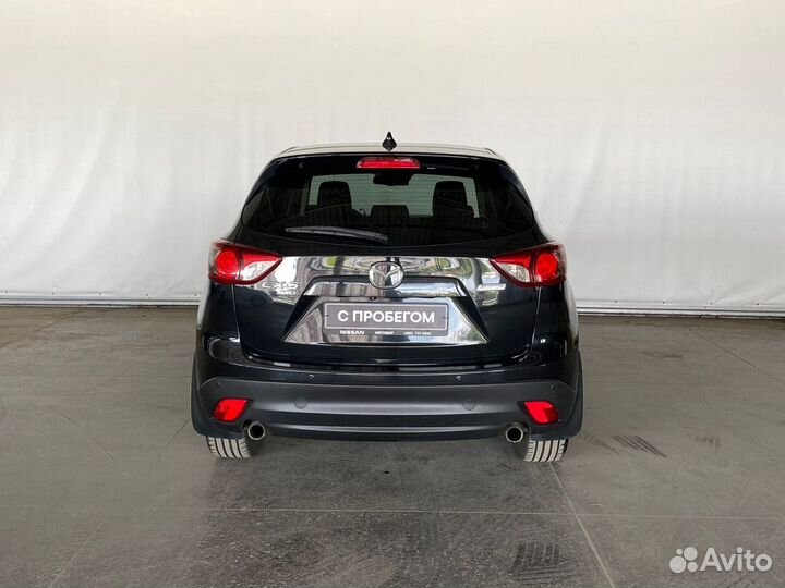 Mazda CX-5 2.0 AT, 2012, 108 660 км