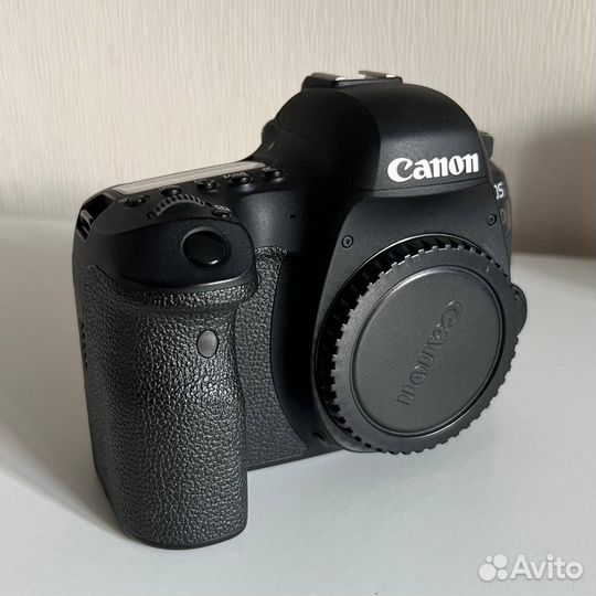Фотоаппарат canon eos 6d mark ii body