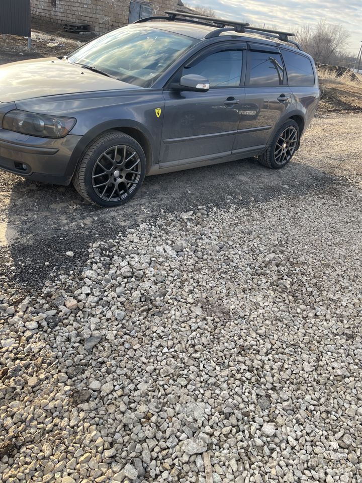 Volvo V50: фото из отзыва