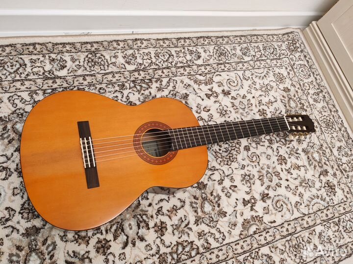 Yamaha c40 классика Индонезия