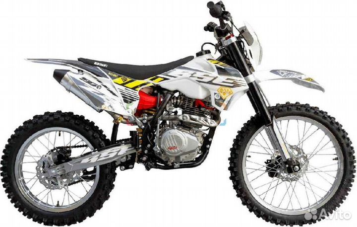 Эндуро/кросс бсе Z2 21/18 roqvi