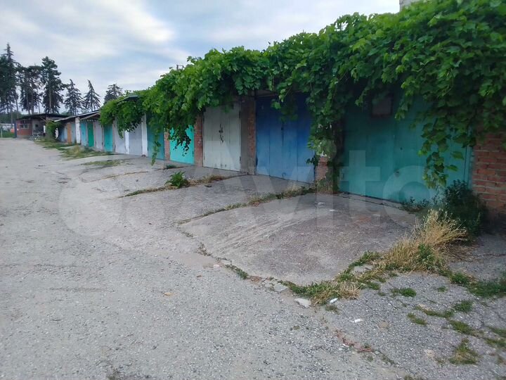 Гараж, 16 м²