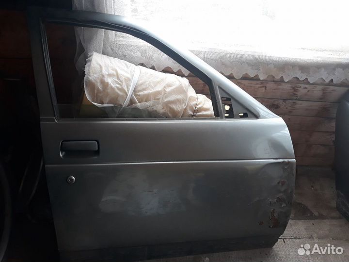 Двери ваз 2110