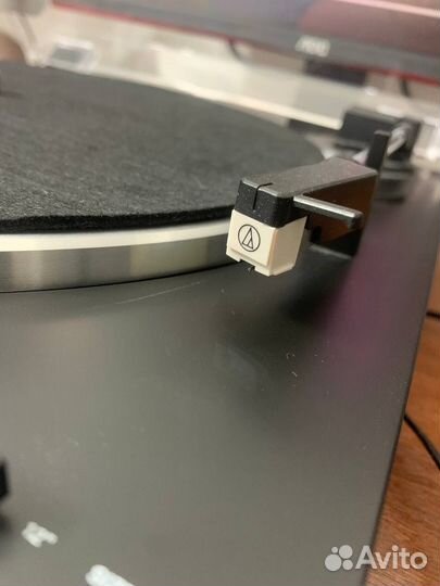 Проигрыватель винила AT-LP60xusb