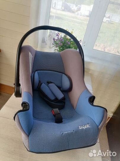 Детское автокресло от 0 до 13 кг