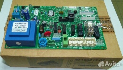 Электронная плата (основная) Ariston