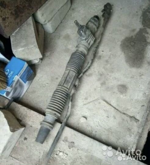 Рулевая рейка Калина, ваз 2110