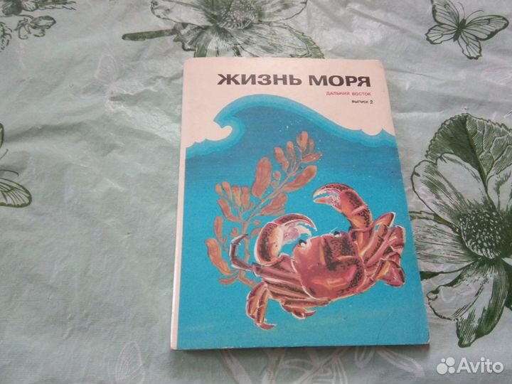 Набор открыток Жизнь моря Дальний Восток 2 (16 шт)