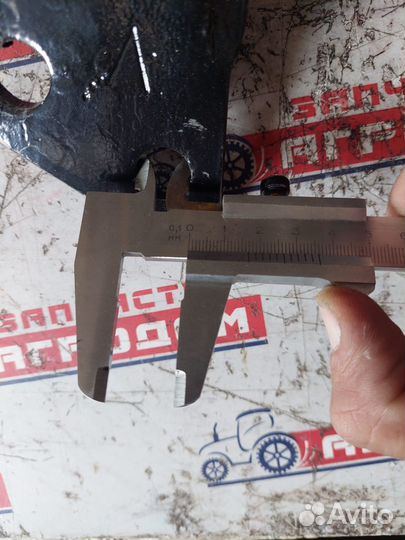 Нож для фрезы виракс