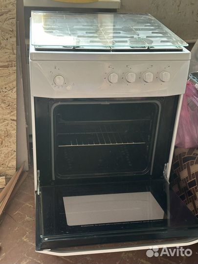 Плита газовая