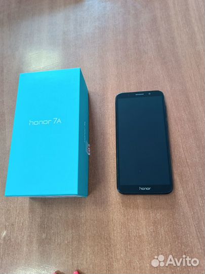 Продам телефон Honor 7A