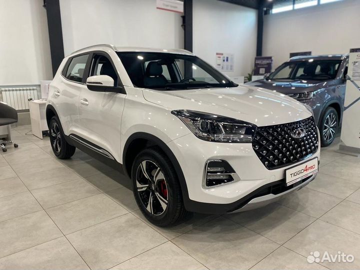 Chery Tiggo 4 Pro 1.5 CVT, 2023