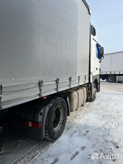 Mercedes-Benz Actros 1844 LS, 2018