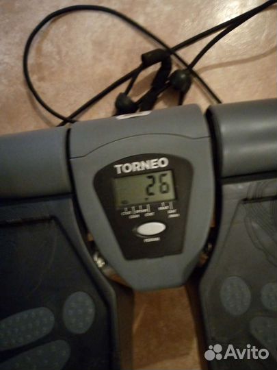 Тренажер степпер torneo