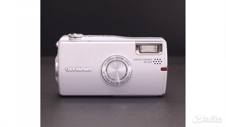 Olympus IR-300