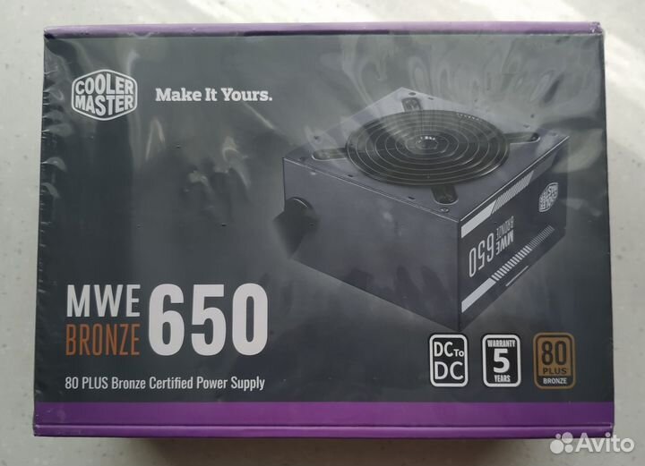Новые блоки питания DeepCool,Chieftec,CoolerMasteR