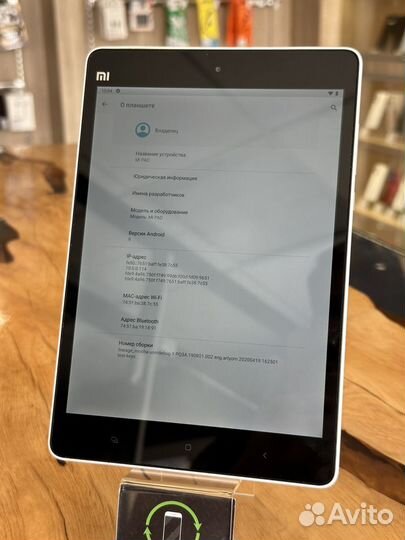 Xiaomi Mi Pad 2/16Gb