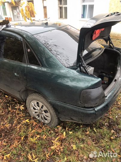 Разбор audi a4 б5