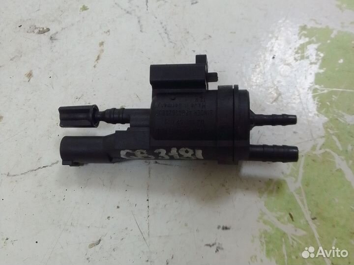 Клапан электромагнитный Opel Astra