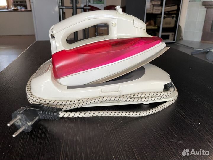 Утюг беспроводной panasonic