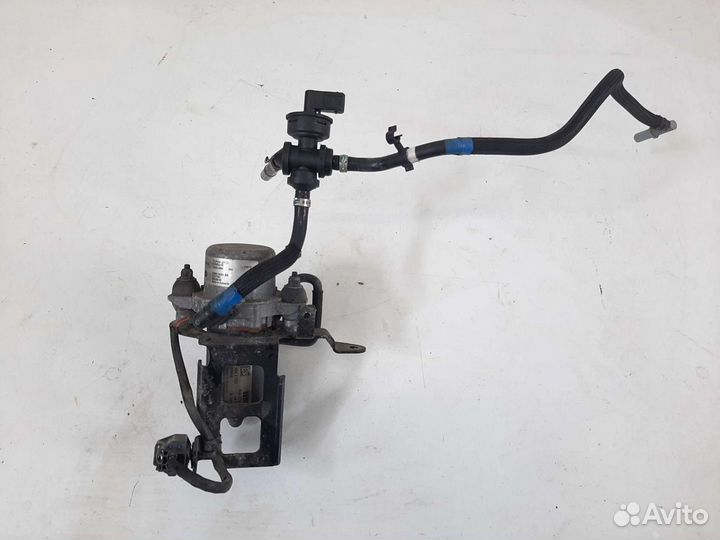 Вакуумный насос 2.0 tnbb Ford Mondeo 4