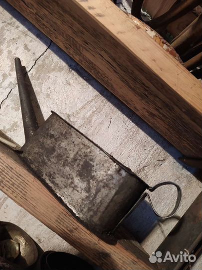 Масленка техническая СССР