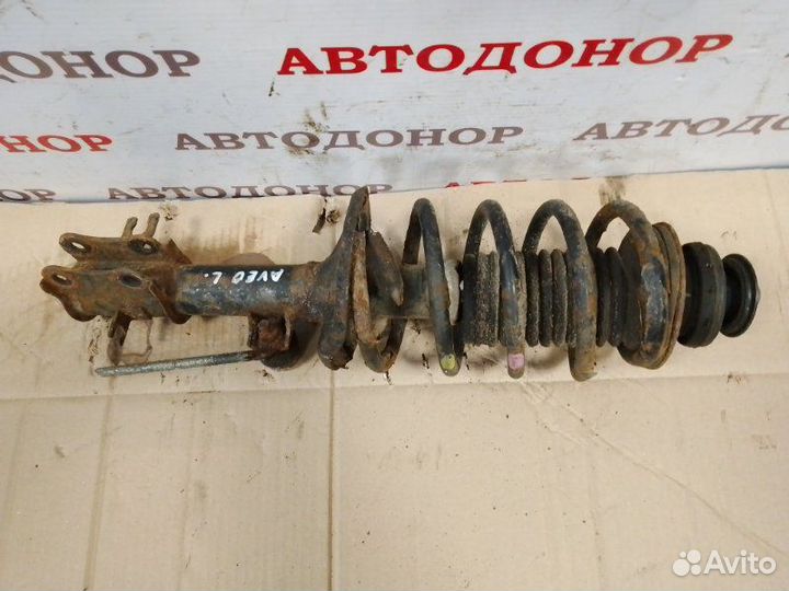Амортизатор подвески передний левый Chevrolet Aveo