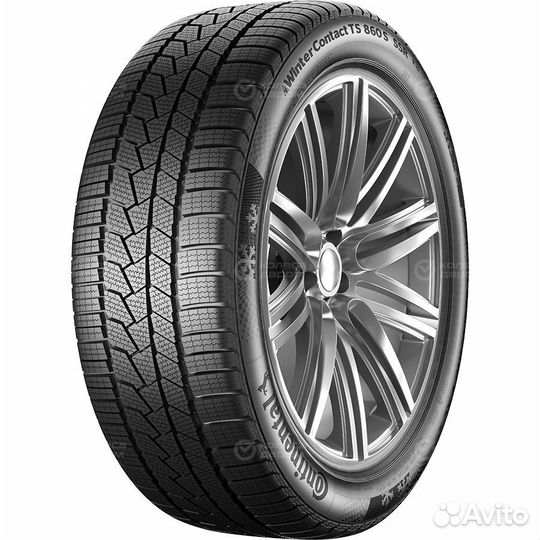 Continental WinterContact TS 860 S 205/60 R16 96H